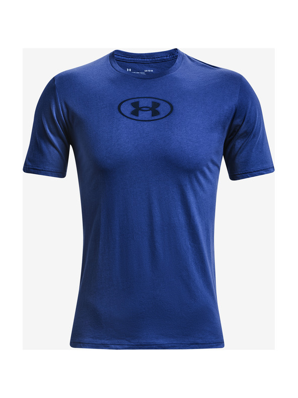 Under Armour Pánské tričko Under Armour ONLY WAY IS THROUGH SS