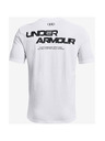 Under Armour Pánské tričko Under Armour ABC CAMO FILL WORDMARK SS
