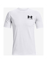 Under Armour Pánské tričko Under Armour ABC CAMO FILL WORDMARK SS