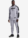 Under Armour Pánská mikina Under Armour UA BASELINE FLEECE P/O HOODY