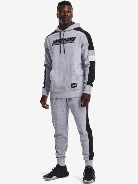 Under Armour Pánská mikina Under Armour UA BASELINE FLEECE P/O HOODY