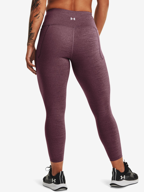 Under Armour Dámské legíny Under Armour Meridian Heather Ankle Leg