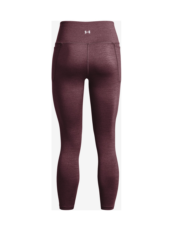 Under Armour Dámské legíny Under Armour Meridian Heather Ankle Leg