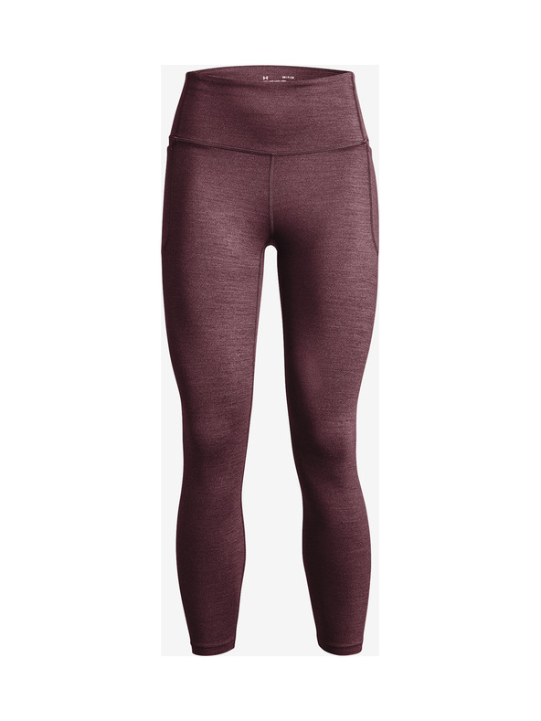Under Armour Dámské legíny Under Armour Meridian Heather Ankle Leg