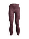 Under Armour Dámské legíny Under Armour Meridian Heather Ankle Leg
