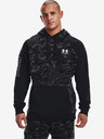 Under Armour Pánská mikina Under Armour RIVAL FLC CAMO SCRIPT HD