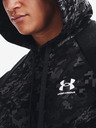 Under Armour Pánská mikina Under Armour RIVAL FLC CAMO SCRIPT HD
