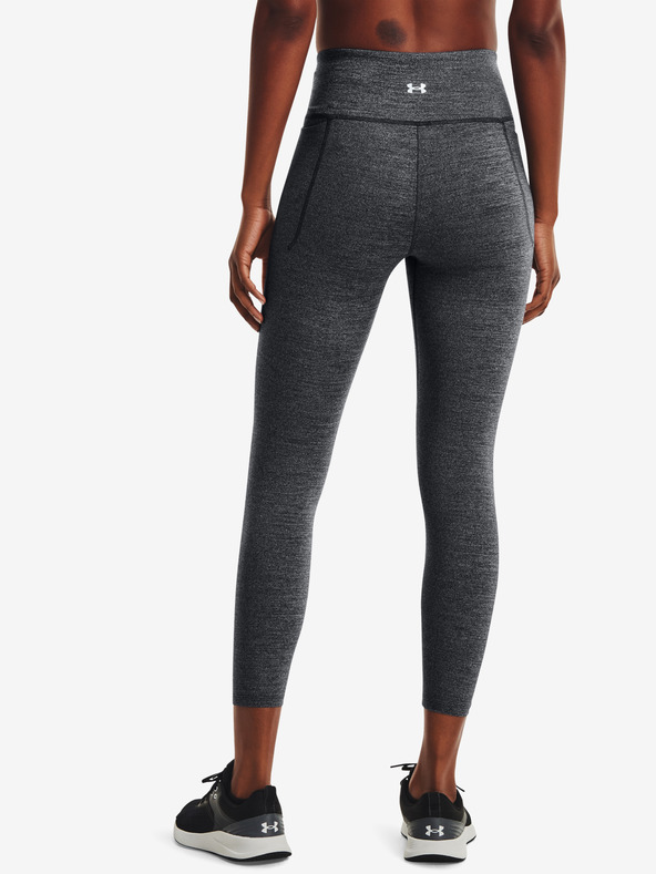 Under Armour Dámské legíny Under Armour Meridian Heather Ankle Leg