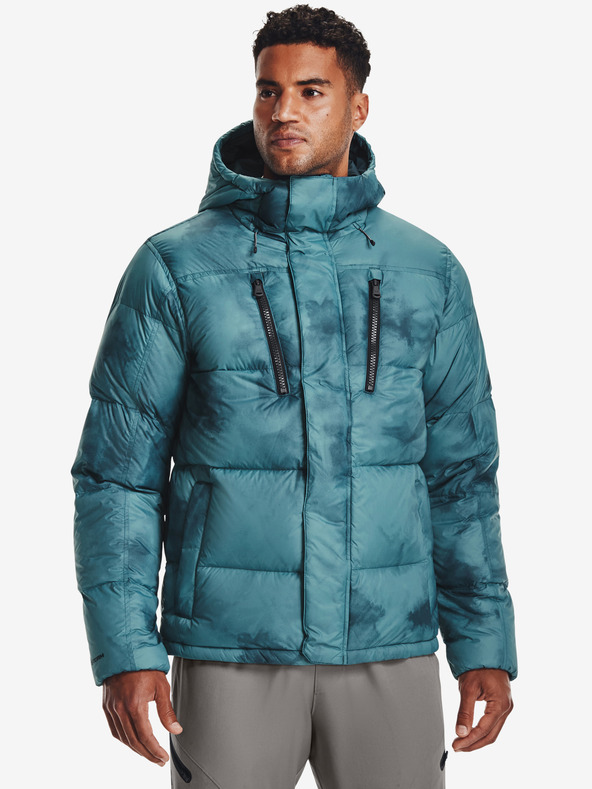 Under Armour Pánská bunda Under Armour UA Storm CGI Down Printed Storm Jkt