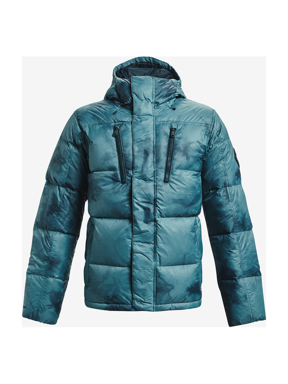 Under Armour Pánská bunda Under Armour UA Storm CGI Down Printed Storm Jkt