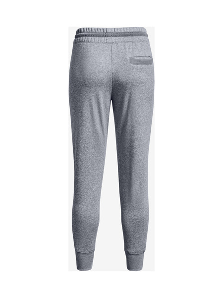 Under Armour Dámské sportovní kalhoty Under Armour Rival Fleece Mesh Pant