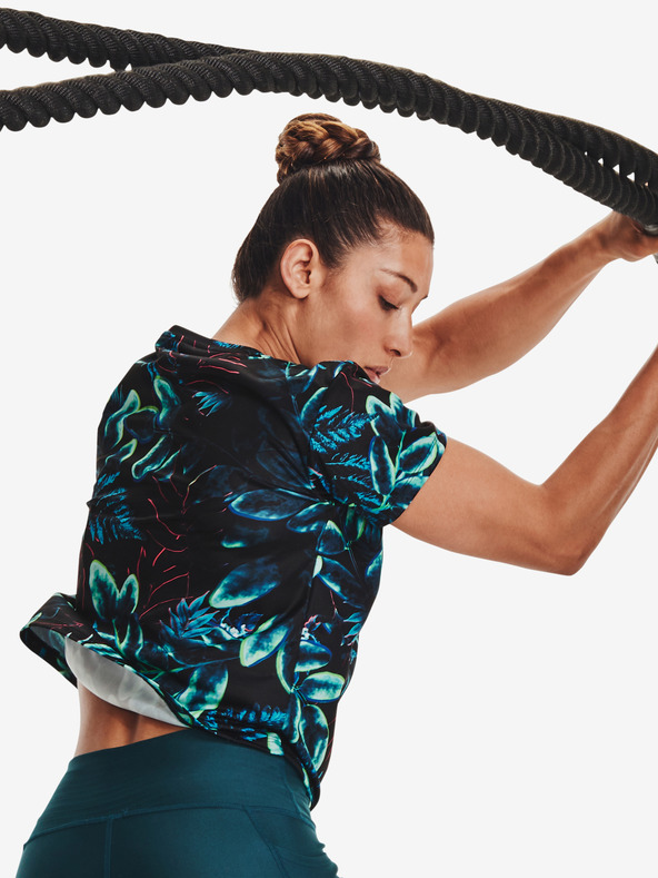 Under Armour Dámské tričko Under Armour  Printed Graphic Tee