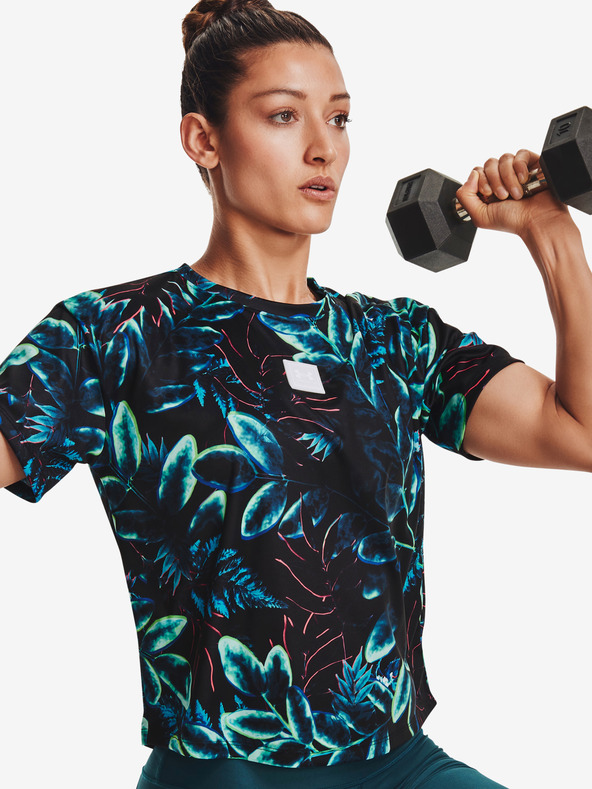 Under Armour Dámské tričko Under Armour  Printed Graphic Tee