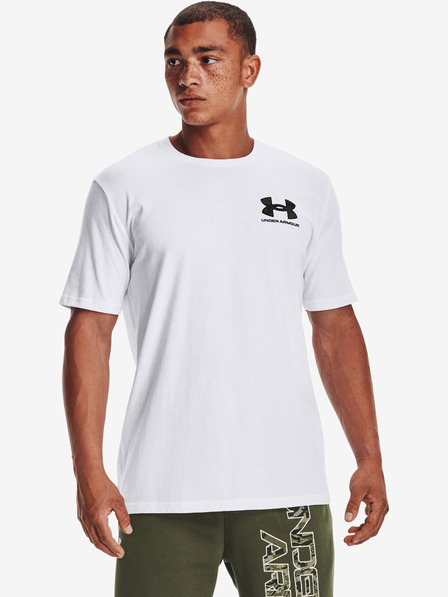 Under Armour Pánské tričko Under Armour ABC CAMO FILL WORDMARK SS