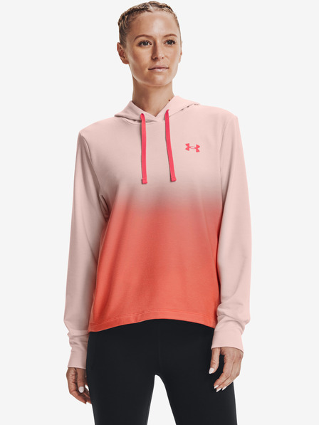 Under Armour Rival Terry Gradient Mikina