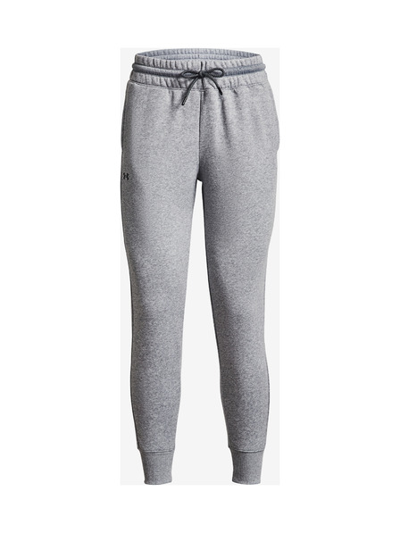 Under Armour Dámské sportovní kalhoty Under Armour Rival Fleece Mesh Pant