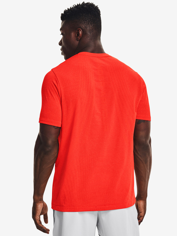 Under Armour RUSH™ HeatGear® Seamless Illusion Triko