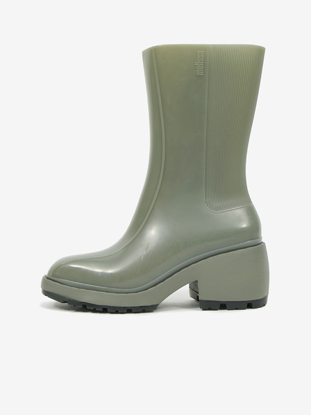 Melissa Zelené dámské kotníkové boty Melissa Nancy Boots