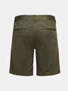 ONLY & SONS Khaki kraťasy ONLY & SONS Mark