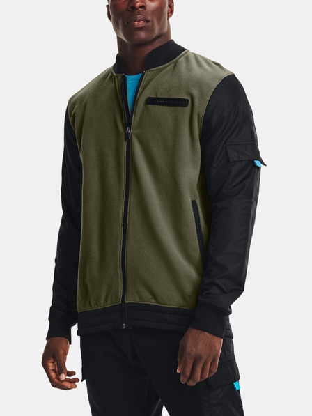 Under Armour Pánská bunda Under Armour UA CGI UTILITY FLIGHT JACKET
