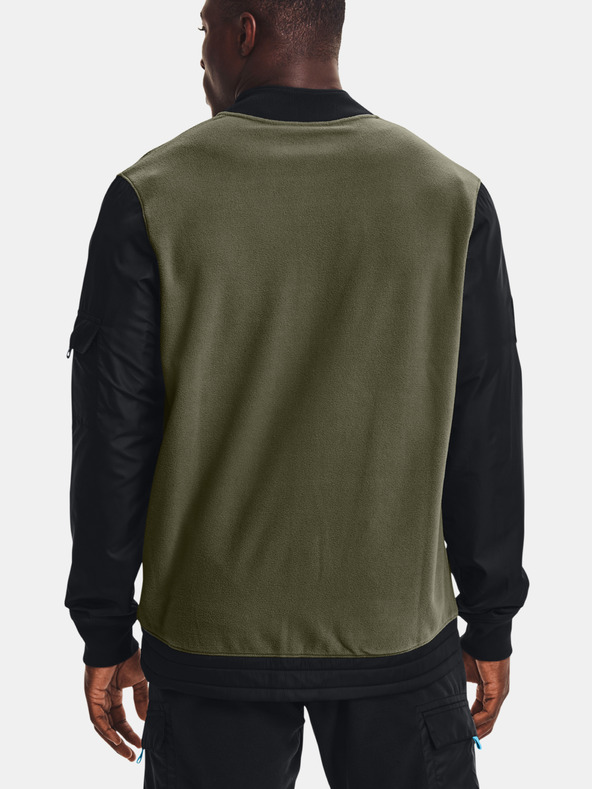 Under Armour Pánská bunda Under Armour UA CGI UTILITY FLIGHT JACKET