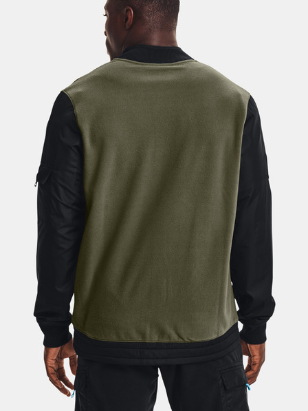 Under Armour Pánská bunda Under Armour UA CGI UTILITY FLIGHT JACKET