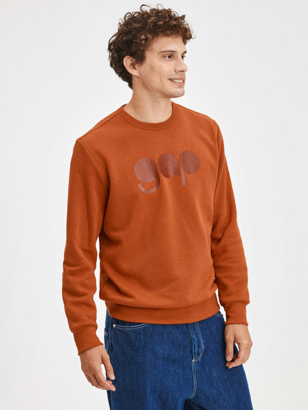 GAP Mikina s logem Gap