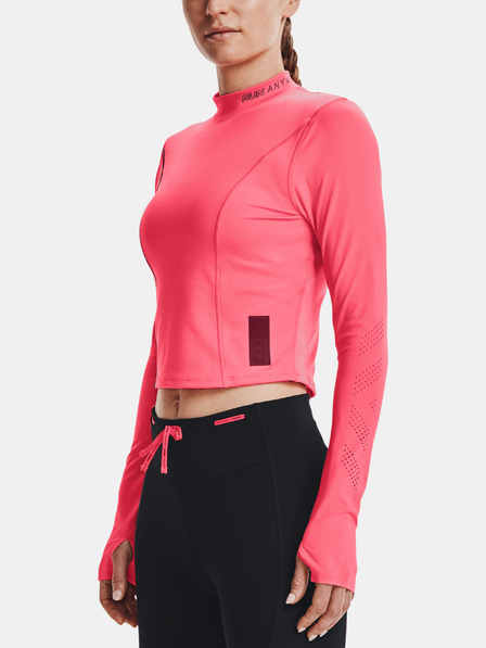 Under Armour Dámské tričko Under Armour UA Run Anywhere Laser LS