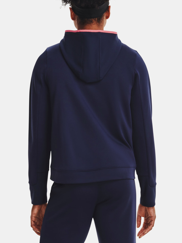 Under Armour Dámská mikina Under Armour Armour Mixed Media FZ