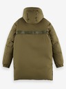 Scotch & Soda Khaki pánská zimní bunda Scotch & Soda