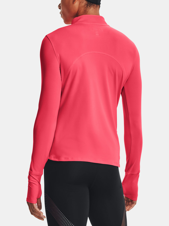 Under Armour Dámské tričko Under Armour Qualifier Run 2.0 1/2 Zip