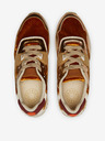 Scotch & Soda Hořčicové dámské tenisky Scotch & Soda