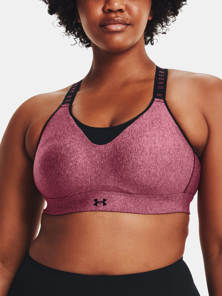 Under Armour Dámská podprsenka Under Armour UA Infinity High Hthr Bra