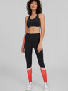 O'Neill Černá dámská sportovní podprsenka O'Neill Active Sport