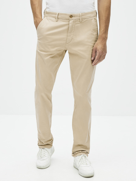 Celio Pobelt Chino Kalhoty