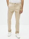 Celio Pobelt Chino Kalhoty