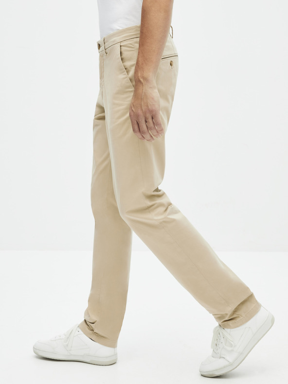 Celio Pobelt Chino Kalhoty
