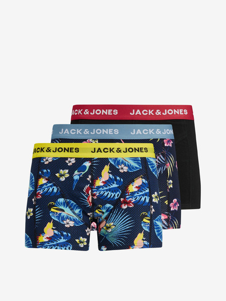 Jack & Jones Flower Boxerky 3 ks