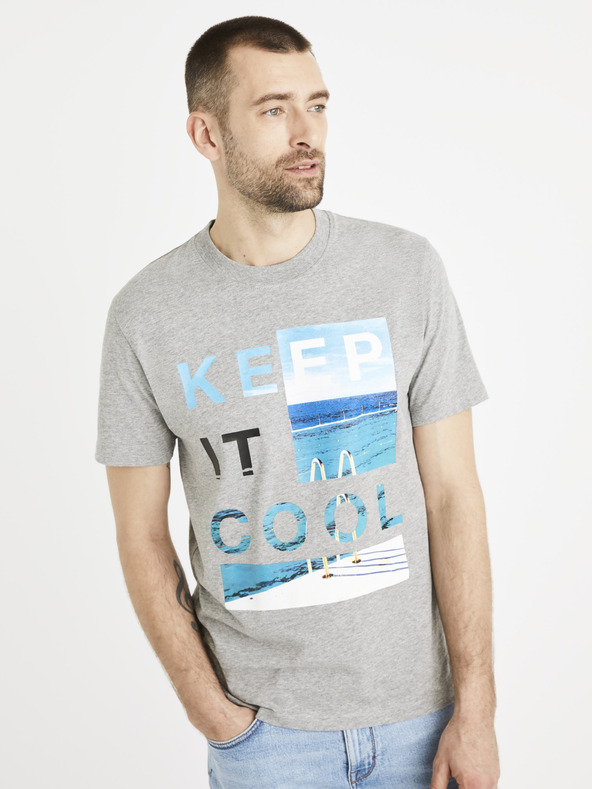 Celio Teloulou Triko