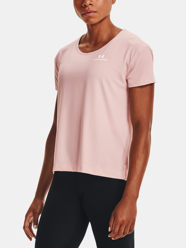 Under Armour Dámské tričko Under Armour UA Rush Energy Core SS