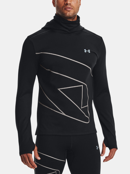 Under Armour Pánská mikina Under Armour UA Empowered Hoodie