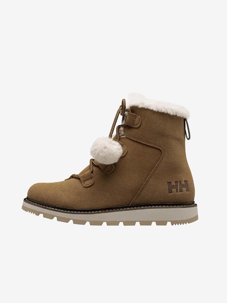 Helly Hansen Hnědé dámské zimní boty HELLY HANSEN