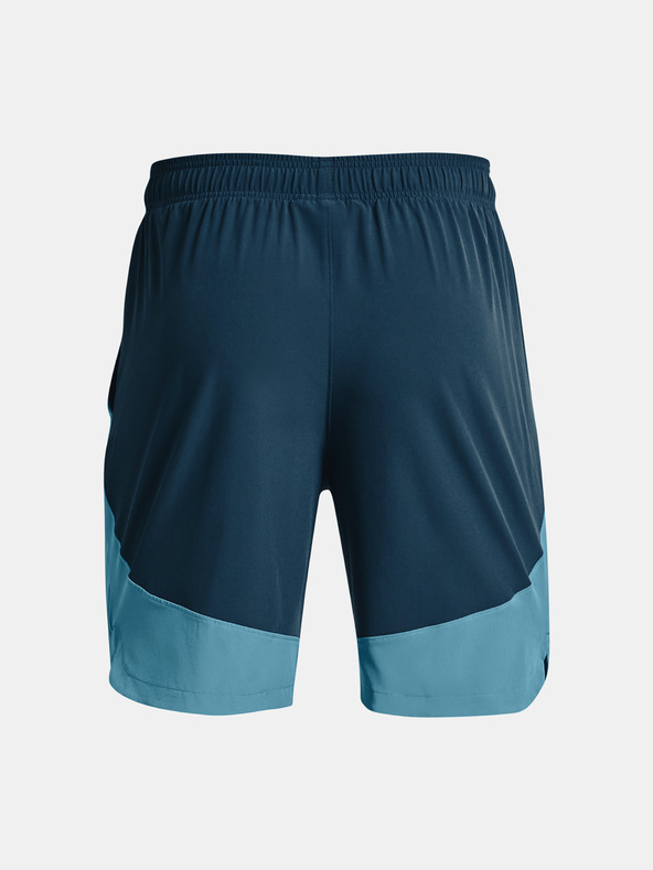 Under Armour Pánské kraťasy Under Armour UA HIIT Woven Colorblock Sts