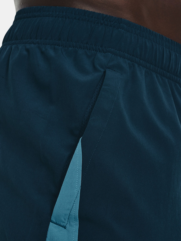 Under Armour Pánské kraťasy Under Armour UA HIIT Woven Colorblock Sts