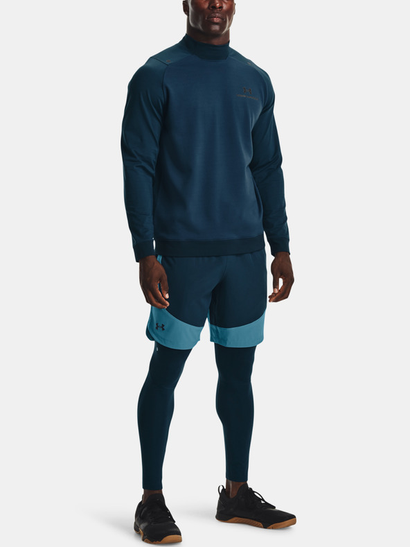 Under Armour Pánské kraťasy Under Armour UA HIIT Woven Colorblock Sts