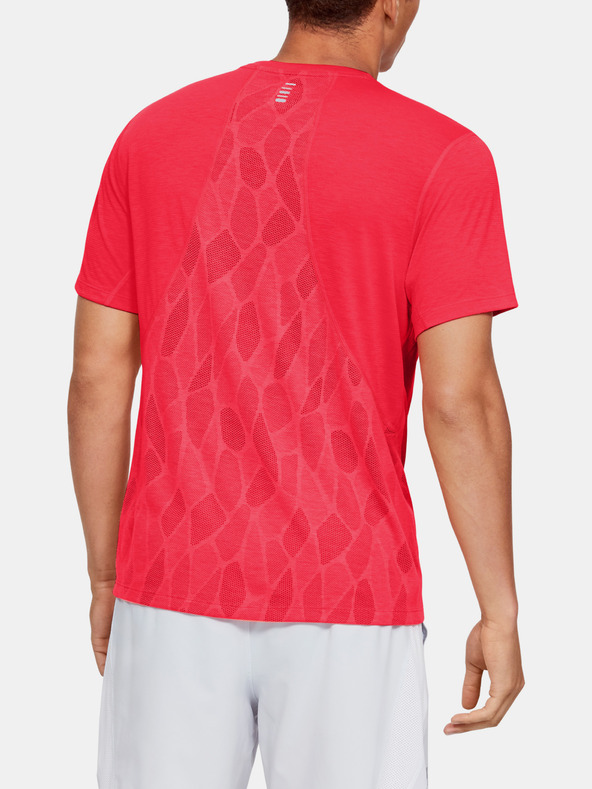 Under Armour Pánské tričko Under Armour M Streaker 2.0 Shift Crew
