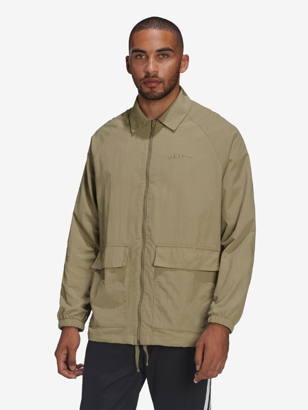 adidas Originals Khaki pánská lehká bunda adidas Originals
