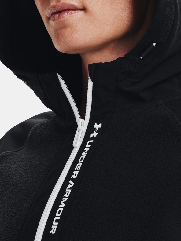 Under Armour Dámská mikina Under Armour Rush Fleece FZ Hoodie