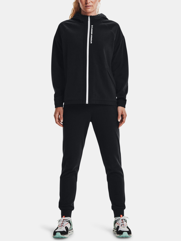 Under Armour Dámská mikina Under Armour Rush Fleece FZ Hoodie