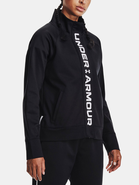 Under Armour Dámská bunda Under Armour UA Rush Tricot Jacket